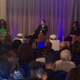 Carletta Perry moderates a panel at Hampton University’s “Essentially Black: Media and the Modern Family” conference, March 20, 2014.